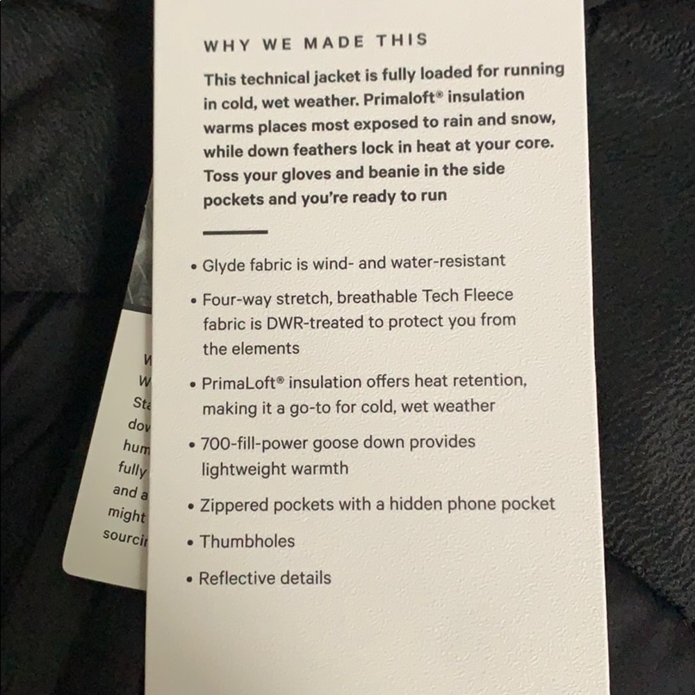 Lululemon Jacket - Picture 3 of 6